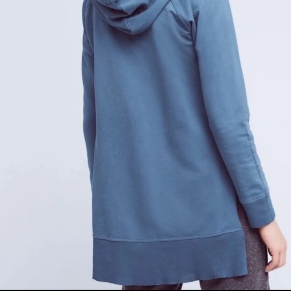 Anthropologie Left Of Center | Sweatshirt Hoodie | Small - Picture 6 of 9